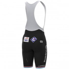 Pantaloncino con bretelle 2021 Groupama-FDJ N004